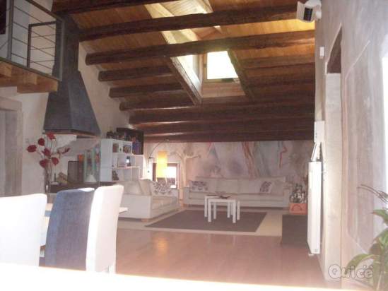 VITTORIO VENETO, Serravalle BELLA MANSARDA a Vittorio Veneto foto-348675