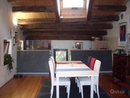 VITTORIO VENETO, Serravalle BELLA MANSARDA a Vittorio Veneto foto-348679