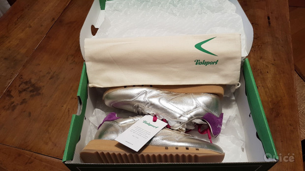 Scarpe numero 37, marca sneakers Valsport Magic, modello Metal Washed foto-349287