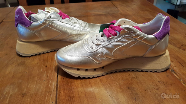 Scarpe numero 37, marca sneakers Valsport Magic, modello Metal Washed foto-40278