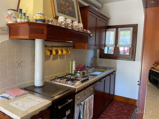 2 ABITAZIONI CON AMPIO GIARDINO A CARPESICA a Vittorio Veneto foto-349310