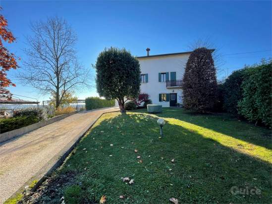 2 ABITAZIONI CON AMPIO GIARDINO A CARPESICA a Vittorio Veneto foto-40281