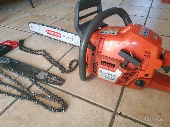 MOTOSEGA HOSQWARNA 357HP foto-40294