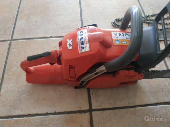 MOTOSEGA HOSQWARNA 357HP foto-349417