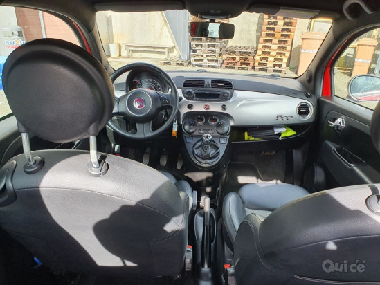  Fiat 500 0.9 Turbo  foto-40510