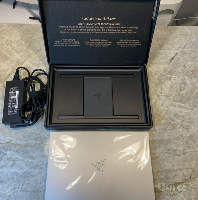 Vendo Razer Blade 15 Studio Edition foto-351209