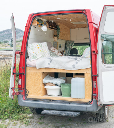 Regalo motorhome Ford transit  foto-351257