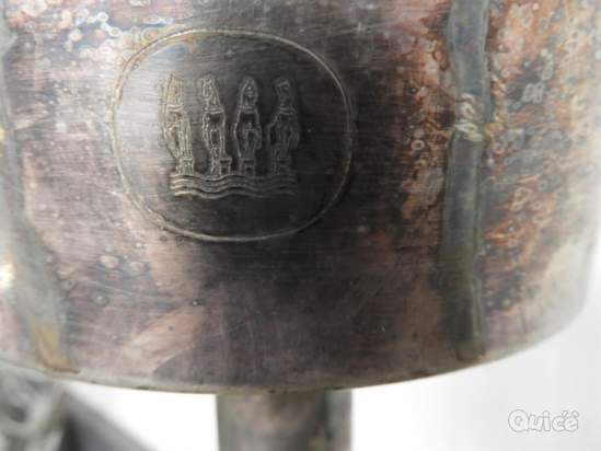 Portacero - coppia portaceri foto-351310