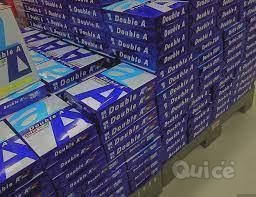 Double A4, cancelleria per ufficio, paperone, xerox, chamex, paperline, Ik plus, foto-351676