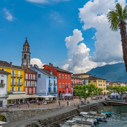 LAGO MAGGIORE & Isole Borromee foto-40693