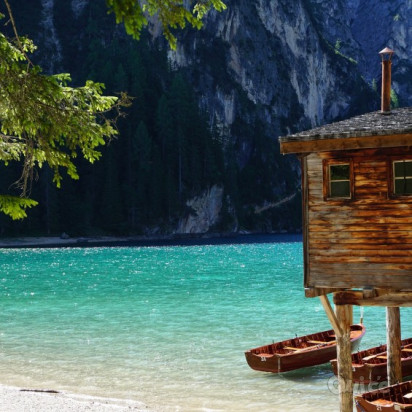 TERENCE HILL & LAGO DI BRAIES - 1 Giorno foto-352067