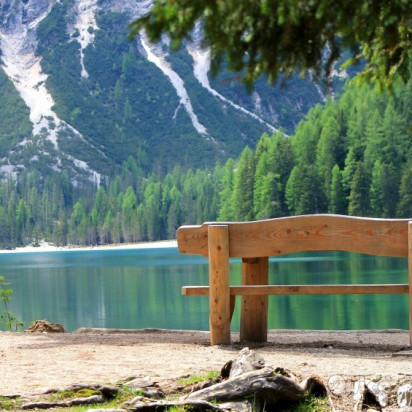 TERENCE HILL & LAGO DI BRAIES - 1 Giorno foto-40698