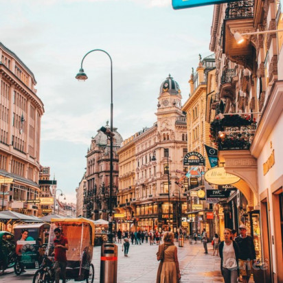 PASQUA VIENNA & LE SUE BELLEZZE - 3 Giorni e 2 Notti foto-352085