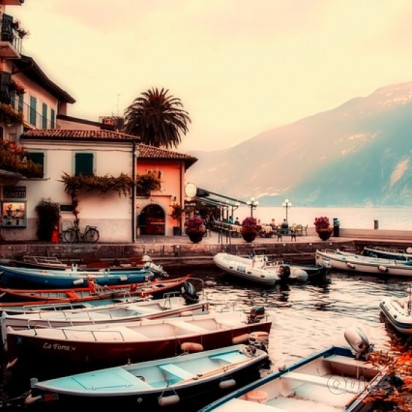 BATTELLO LAGO d'ISEO & MONTISOLA - 1 Giorno foto-40701