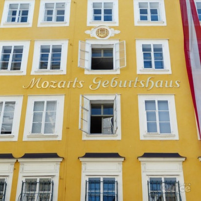 SALISBURGO & MINIERE di SALE - 2 Giorni e 1 Notte foto-352138