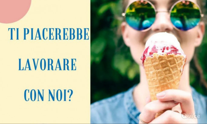 Gelateria in Germania cerca ragazza/o foto-40718