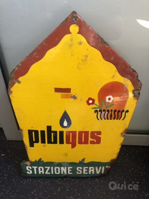 Insegna in ferro foto-40733