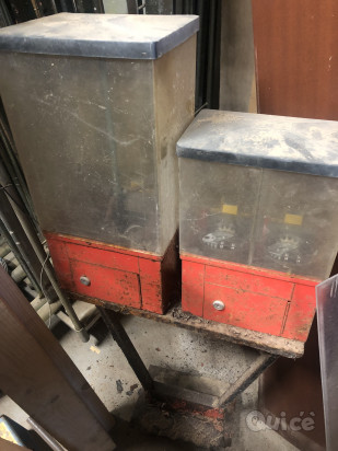 Distributore per caramelle foto-352335