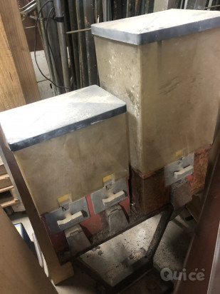 Distributore per caramelle foto-352337