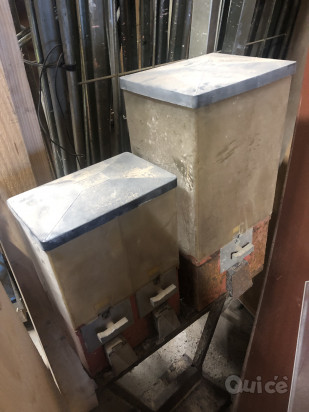 Distributore per caramelle foto-352336