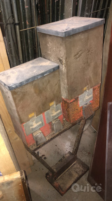 Distributore per caramelle foto-40734