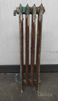 Termosifone in ghisa 4 elementi foto-40846