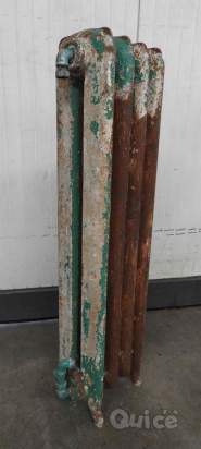 Termosifone in ghisa 4 elementi foto-353001