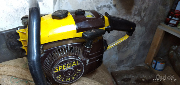 Motosega Alpina C70 d'epoca vendo foto-353100