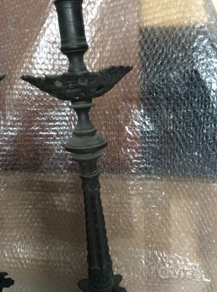 Candelabri primi 900 vendo foto-22381
