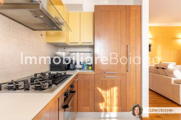 Luminoso Duplex in condominio recente a Ponzano Veneto foto-353347