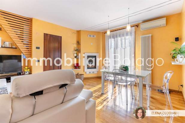 Luminoso Duplex in condominio recente a Ponzano Veneto foto-353344