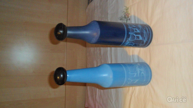  n&deg; 1 Bottiglia serigrafate dell'artista Salvador Dal&igrave;  (la numero 3) foto-4106