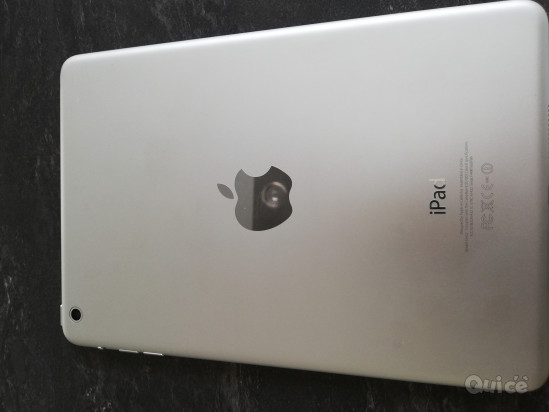 IPad 1 mini 16 GB bianco foto-22397