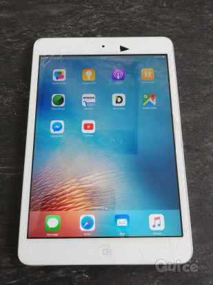 IPad 1 mini 16 GB bianco foto-4107