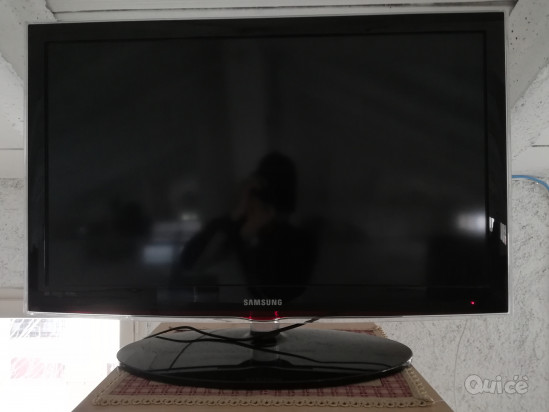 TV Samsung 32 pollici HD foto-4108