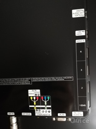 TV Samsung 32 pollici HD foto-22400