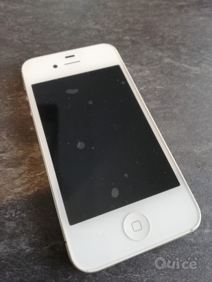 IPhone 4S bianco 16 GB foto-22404