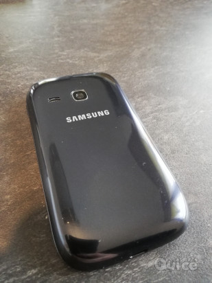 Samsung Galaxy Young Blue  foto-22406