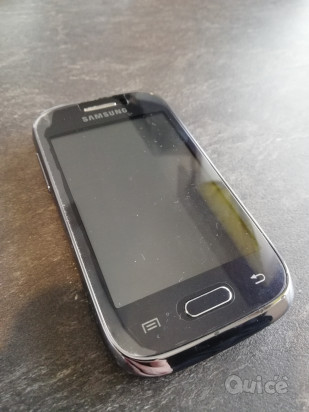 Samsung Galaxy Young Blue  foto-22405