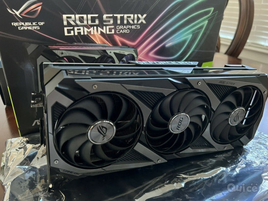 Ultimo modello di schede video NON LHR RTX 3090, RTX 3080, RTX 3080 Ti, RTX 3070 foto-354395