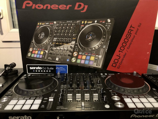 Pioneer DDJ 1000, Pioneer DDJ 1000SRT DJ Controller , Pioneer DJ XDJ-RX3 foto-41158