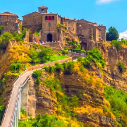 LAGO DI BOLSENA, CIVITA BAGNOREGIO & VITERBO - 2 Giorni e 1 Notte foto-354827