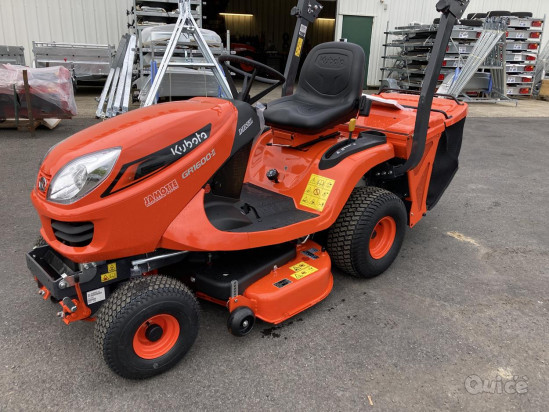 Offro Promozionale : Kubota GR1600- II foto-41259