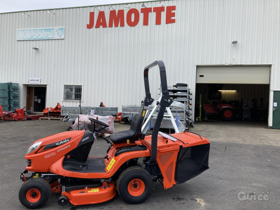 Offro Promozionale : Kubota GR1600- II foto-354864