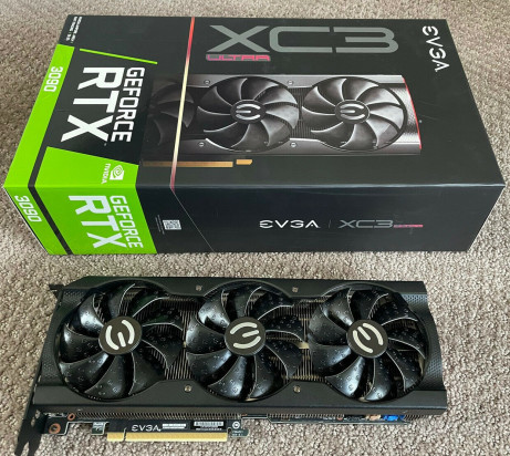 SCHEDA VIDEO NON LHR GEFORCE RTX 3090, RTX 3080, RTX 3080 TI, RTX 3070, RTX 3060 foto-355033