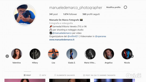 VIDEOMAKER - FOTOGRAFO foto-41359