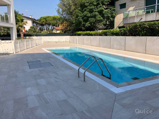 Nuovo Residence con piscina in Pineta, Jesolo foto-22579