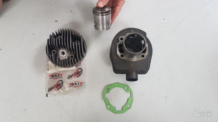 Cilindro 150 Vespa foto-356359