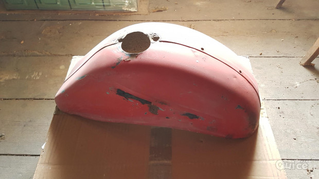 Parafango Vespa foto-41441