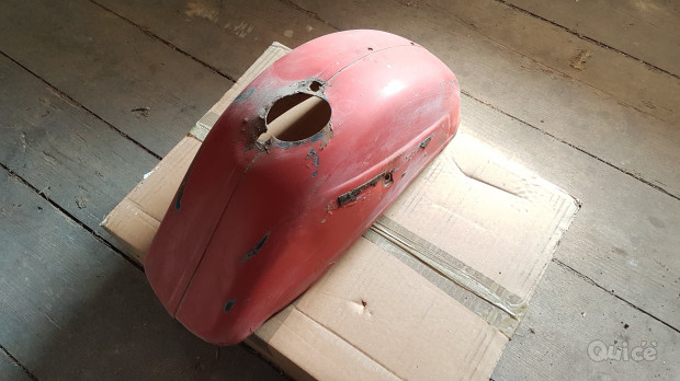 Parafango Vespa foto-356362